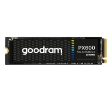 Накопичувач SSD M.2 2280 2TB PX600 Goodram (SSDPR-PX600-2K0-80)