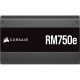 Блок живлення Corsair 750W RM750e PCIE5 (CP-9020262-EU)