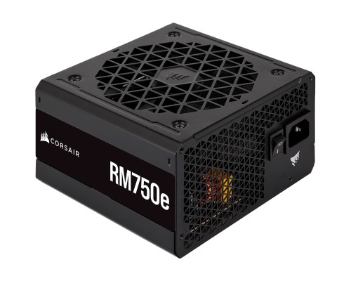 Блок живлення Corsair 750W RM750e PCIE5 (CP-9020262-EU)