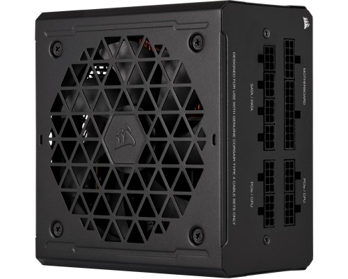 Блок живлення Corsair 750W RM750e PCIE5 (CP-9020262-EU)