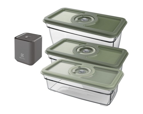 Вакууматор Electrolux Fresh Kit+ (EVFK1+)