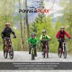 Велорукавиці PowerPlay 003 Діно XS (PP_003_XS_Dino)
