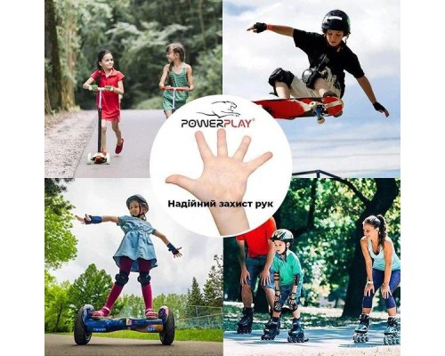Велорукавиці PowerPlay 003 Діно XS (PP_003_XS_Dino)