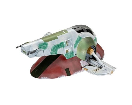 Збірна модель Revell Зореліт Боби Фетта рівень 3, 1:88 (RVL-06785)