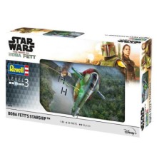 Збірна модель Revell Зореліт Боби Фетта рівень 3, 1:88 (RVL-06785)