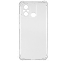 Чохол до мобільного телефона ColorWay TPU AntiShock Xiaomi Redmi 12C Clear (CW-CTASXR12C)