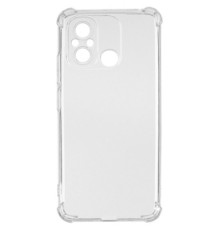 Чохол до мобільного телефона ColorWay TPU AntiShock Xiaomi Redmi 12C Clear (CW-CTASXR12C)
