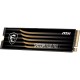 Накопичувач SSD M.2 2280 2TB Spatium M480 PRO MSI (S78-440Q600-P83)