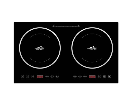 Настільна плита Monte MT-2115