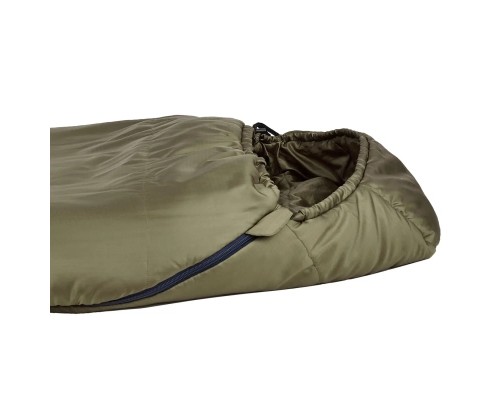 Спальний мішок Wechsel Wildfire 10 L TL Mud Green Left (232045)