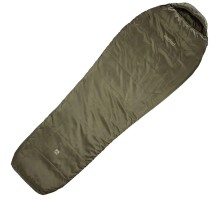 Спальний мішок Wechsel Wildfire 10 L TL Mud Green Left (232045)