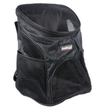 Переноска для тварин AnimAll HJ-136-1 31х25х35 см чорна (2000981206239)