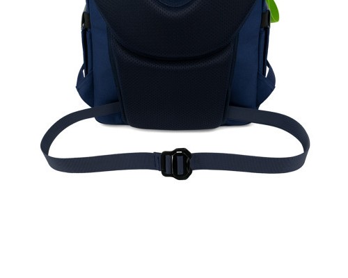 Рюкзак шкільний Kite Wonder Темно-синій 38x28x15 см 13.25 л (WK22-728M-2)