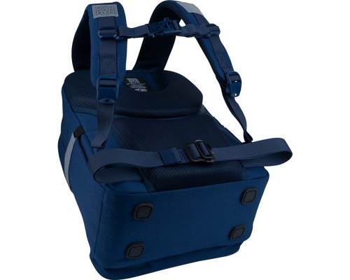 Рюкзак шкільний Kite Wonder Темно-синій 38x28x15 см 13.25 л (WK22-728M-2)