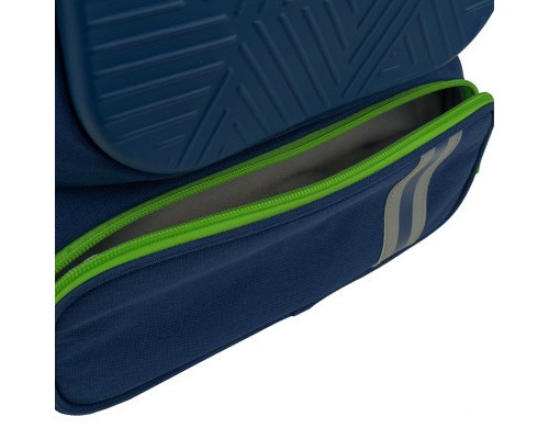 Рюкзак шкільний Kite Wonder Темно-синій 38x28x15 см 13.25 л (WK22-728M-2)