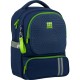 Рюкзак шкільний Kite Wonder Темно-синій 38x28x15 см 13.25 л (WK22-728M-2)