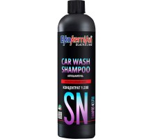 Автошампунь Ekokemika Black Line CAR WASH SHAMPOO з антикорозійним ефектом 500 мл (780644)