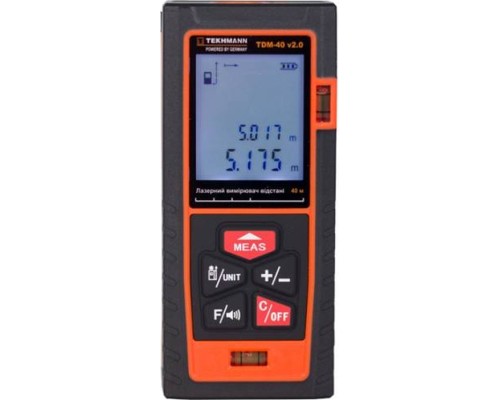 Далекомір Tekhmann TDM-40 v2.0 (852584)