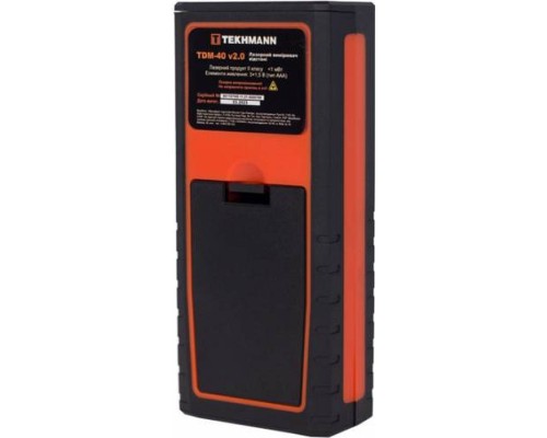 Далекомір Tekhmann TDM-40 v2.0 (852584)