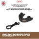 Капа Opro Bronze дитяча (вік до 10) Red (art.102501003) (Bronze_JR_Red)