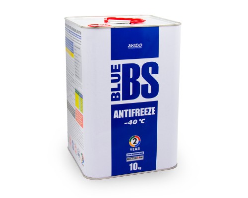 Антифриз Xado Blue BS -40 10кг (XA 50405_) 