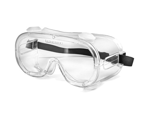 Захисні окуляри Stark SG-07C прозорі (515000010)