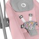 Крісло-гойдалка Lionelo Otto Pink Baby (LO-OTTO PINK BABY)