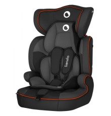 Автокрісло Lionelo Levi One Sporty Black (LO-LEVI ONE SPORTY BLACK)