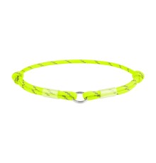 Шнурок для адресника WAUDOG Smart ID S 25-45 см жовтий (60388)