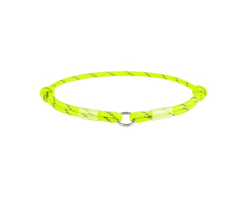 Шнурок для адресника WAUDOG Smart ID S 25-45 см жовтий (60388)