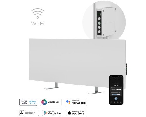 Обігрівач AENO Premium Eco Smart GH3S (AGH0003S)