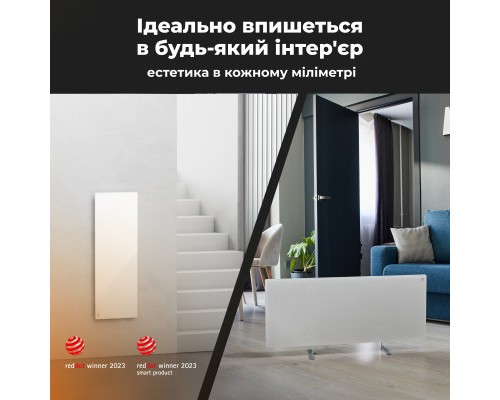 Обігрівач AENO Premium Eco Smart GH3S (AGH0003S)