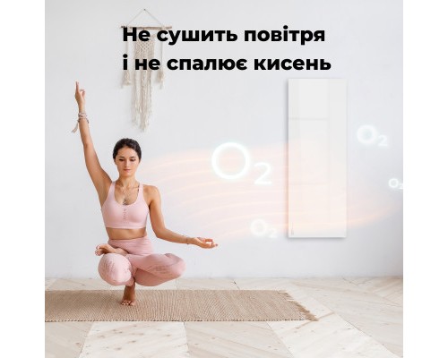 Обігрівач AENO Premium Eco Smart GH3S (AGH0003S)