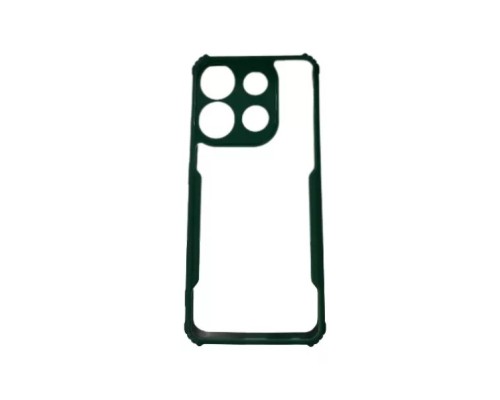 Чохол до мобільного телефона Florence Colorful Protect Infinix Smart 7/Smart 7 HD Green OEM (RL075294)