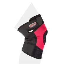 Фіксатор коліна Power System Neo Knee Support PS-6012 Black/Red M (PS-6012_M_Black-Red)