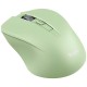 Мишка Trust Mydo Silent Wireless Green (25042)