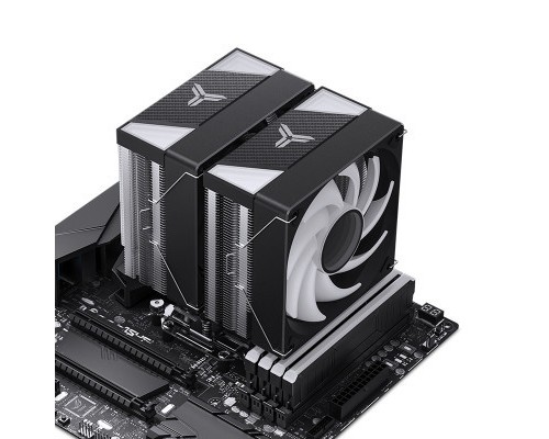 Кулер до процесора JONSBO CR-3000 ARGB Black
