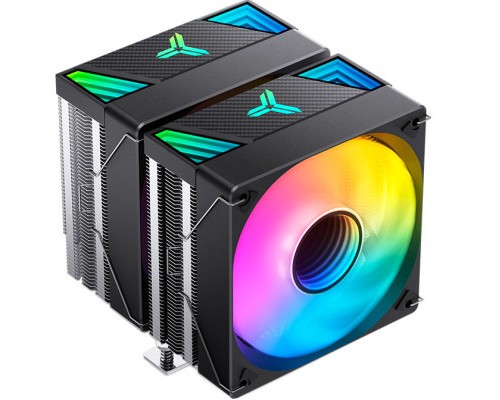 Кулер до процесора JONSBO CR-3000 ARGB Black