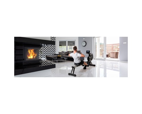 Гребний тренажер Toorx Rower RWX 700 (RWX-700) (930469)