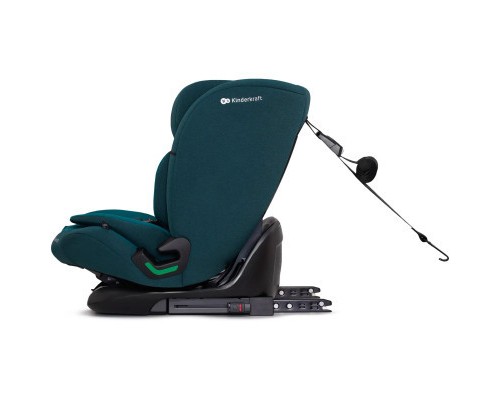 Автокрісло Kinderkraft Oneto3 i-Size Harbour Blue (KCONE300BLU0000) (5902533922192)