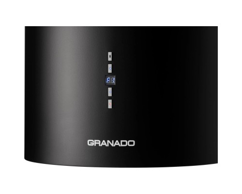 Витяжка кухонна GRANADO Segovia 1614-1200 black (GCH6136411)
