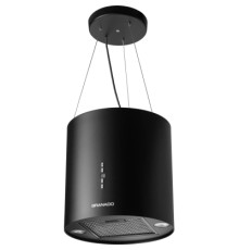 Витяжка кухонна GRANADO Segovia 1614-1200 black (GCH6136411)