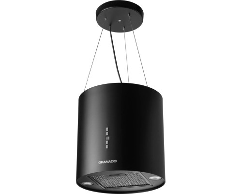 Витяжка кухонна GRANADO Segovia 1614-1200 black (GCH6136411)