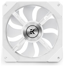 Кулер до корпусу Ekwb EK-Quantum Impulse 120 D-RGB - White(400-1800 rpm) (3831109854204)