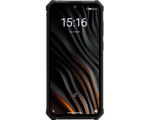 Мобільний телефон Sigma X-treme PQ55 Black (4827798337912)