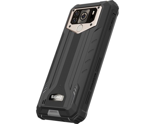 Мобільний телефон Sigma X-treme PQ55 Black (4827798337912)