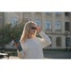 Термокружка Ardesto Coffee Тime Red Cat 450 мл Синя (AR2645CG)