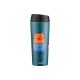 Термокружка Ardesto Coffee Тime Red Cat 450 мл Синя (AR2645CG)