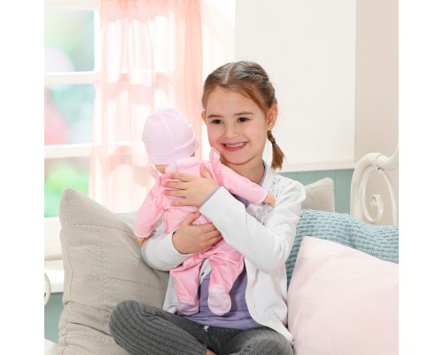 Пупс Zapf Baby Annabell інтерактивний Моя Маленька Крихітка 43 см з аксесуарами (706626)