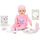 Пупс Zapf Baby Annabell інтерактивний Моя Маленька Крихітка 43 см з аксесуарами (706626)
